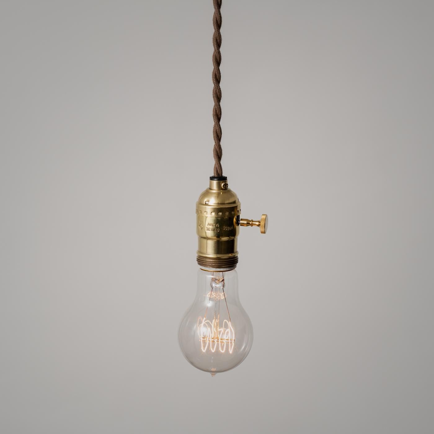 OPL001-U EDISON LAMP - Switch - POINT NO.39｜東京｜五反田