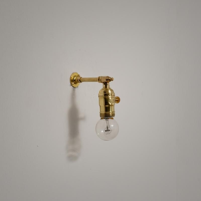 ♡最終SALE 1点物アンティーク♡ 真鍮バルブ製ライティング Amazon.co.jp: ビンテージアンティークライタークールな真鍮軽く