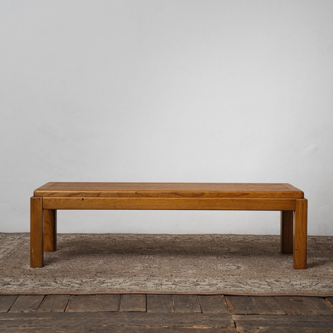 LANE CENTER TABLE - POINT NO.39|東京|目黒|真鍮照明|ヴィンテージ家具