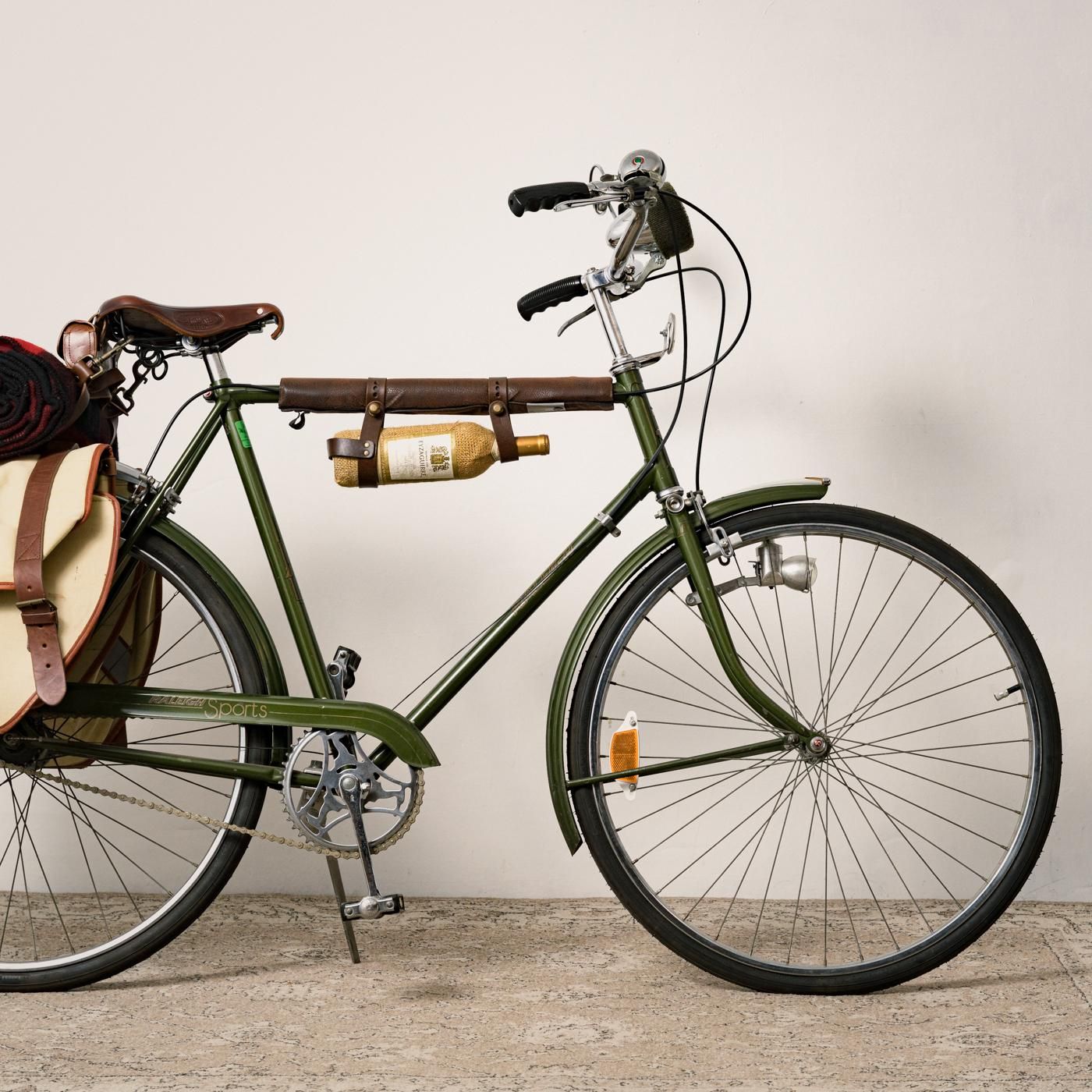 ヴィンテージ 自転車 「RALEIGH」 ラレー 英国製 MADE IN ENGLAND 英国