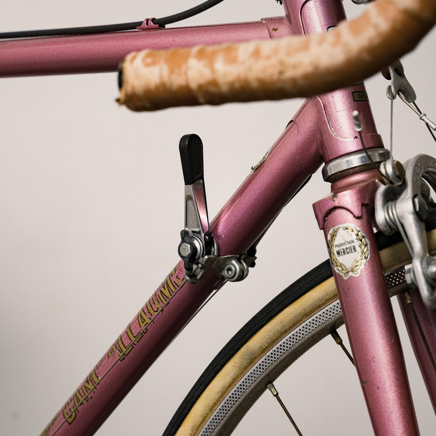 MERCIER - Jean Pierre / POINT NO.39|東京|目黒|真鍮照明|ヴィンテージ自転車