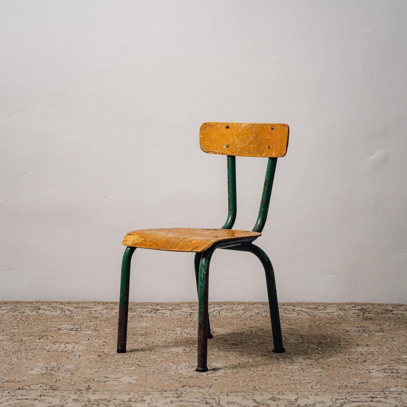 KIDS CHAIR - POINT NO.39｜東京｜目黒｜真鍮照明｜ヴィンテージ家具