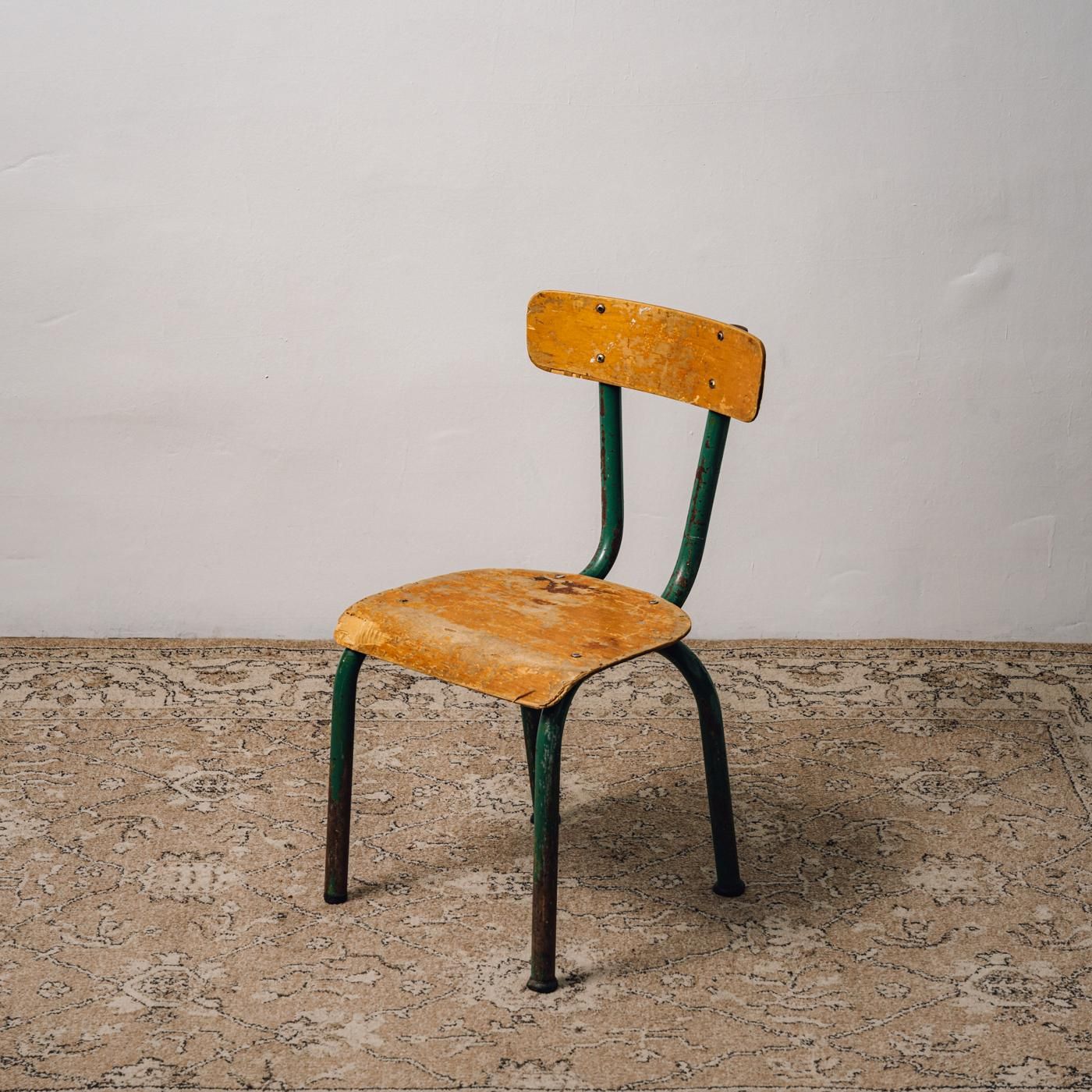 KIDS CHAIR - POINT NO.39｜東京｜目黒｜真鍮照明｜ヴィンテージ家具
