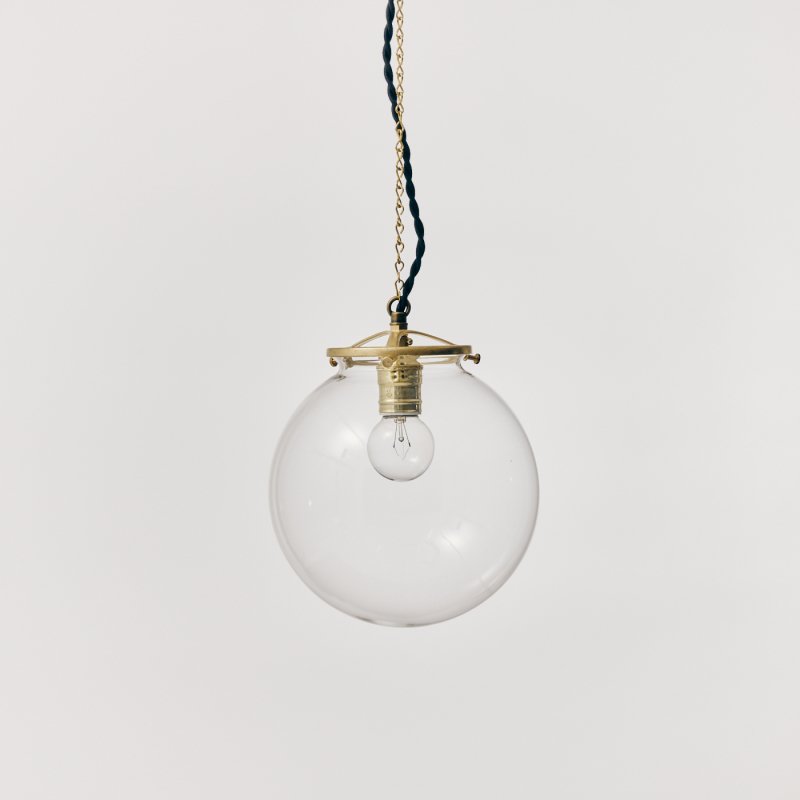 OPL022-CL<br>GLASS SHADE LAMP-L size CL / 﫥饹ɾ