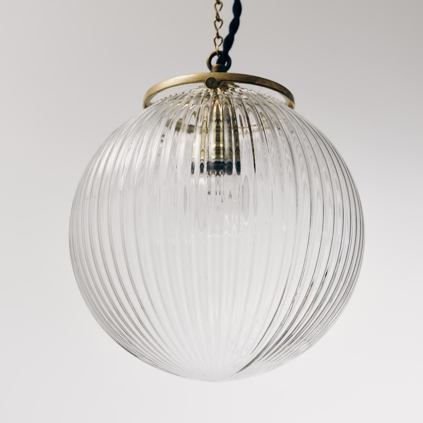 OPL021 GLASS SHADE LAMP - POINT NO.39｜東京｜五反田｜真鍮