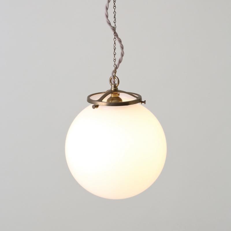 Pendant / ガラスボールシェード - POINT NO.39