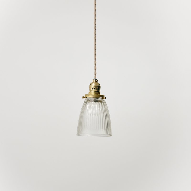OPL216B<br>GLASS SHADE LAMP / 真鍮ガラスシェード照明
