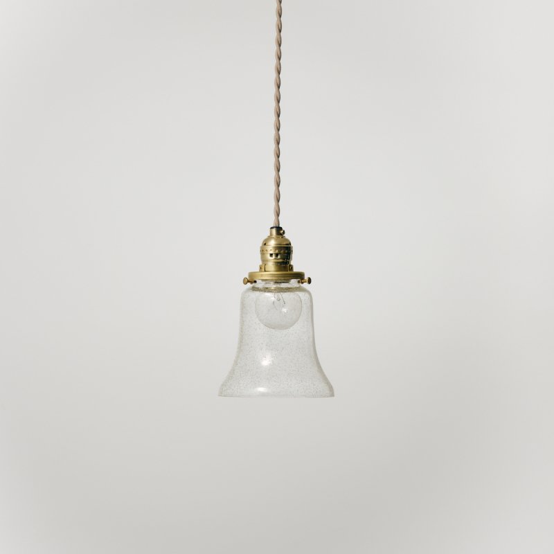 OPL346B<br>GLASS SHADE LAMP / 真鍮ガラスシェード照明