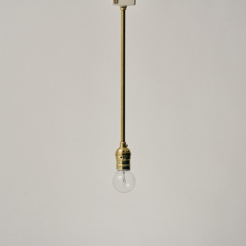 OPL076B-L<br>POLE LAMP L / 真鍮照明