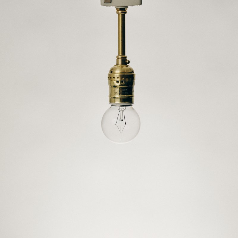 OPL076B-S<br>POLE LAMP S / 真鍮照明