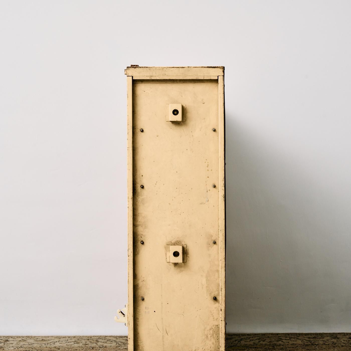 STEEL CABINET - POINT NO.39｜東京｜五反田｜目黒