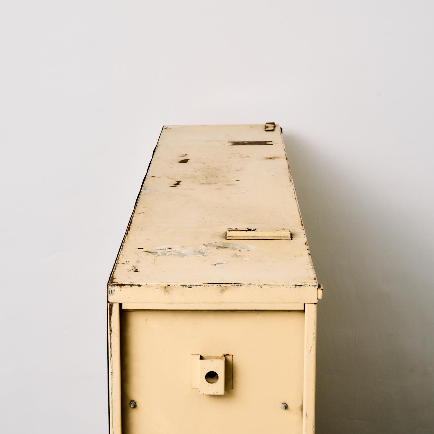 STEEL CABINET - POINT NO.39｜東京｜五反田｜目黒
