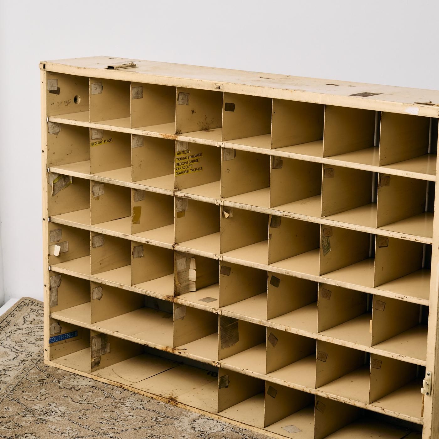Wall Cabinet / ウォールキャビネット〈棚・壁掛け・ショー