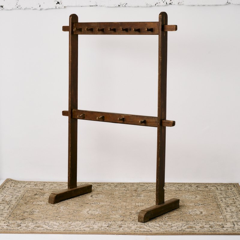 WOOD RACK <br> ơ å