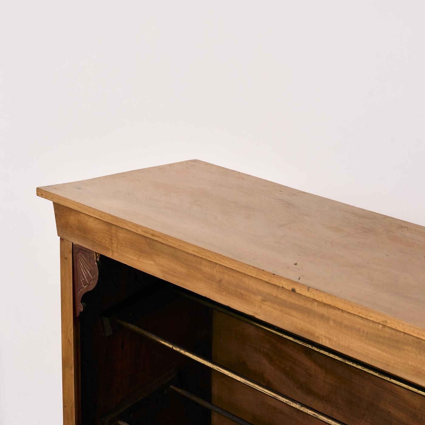 SHOSE CABINET - POINT NO.39｜東京｜目黒｜真鍮照明