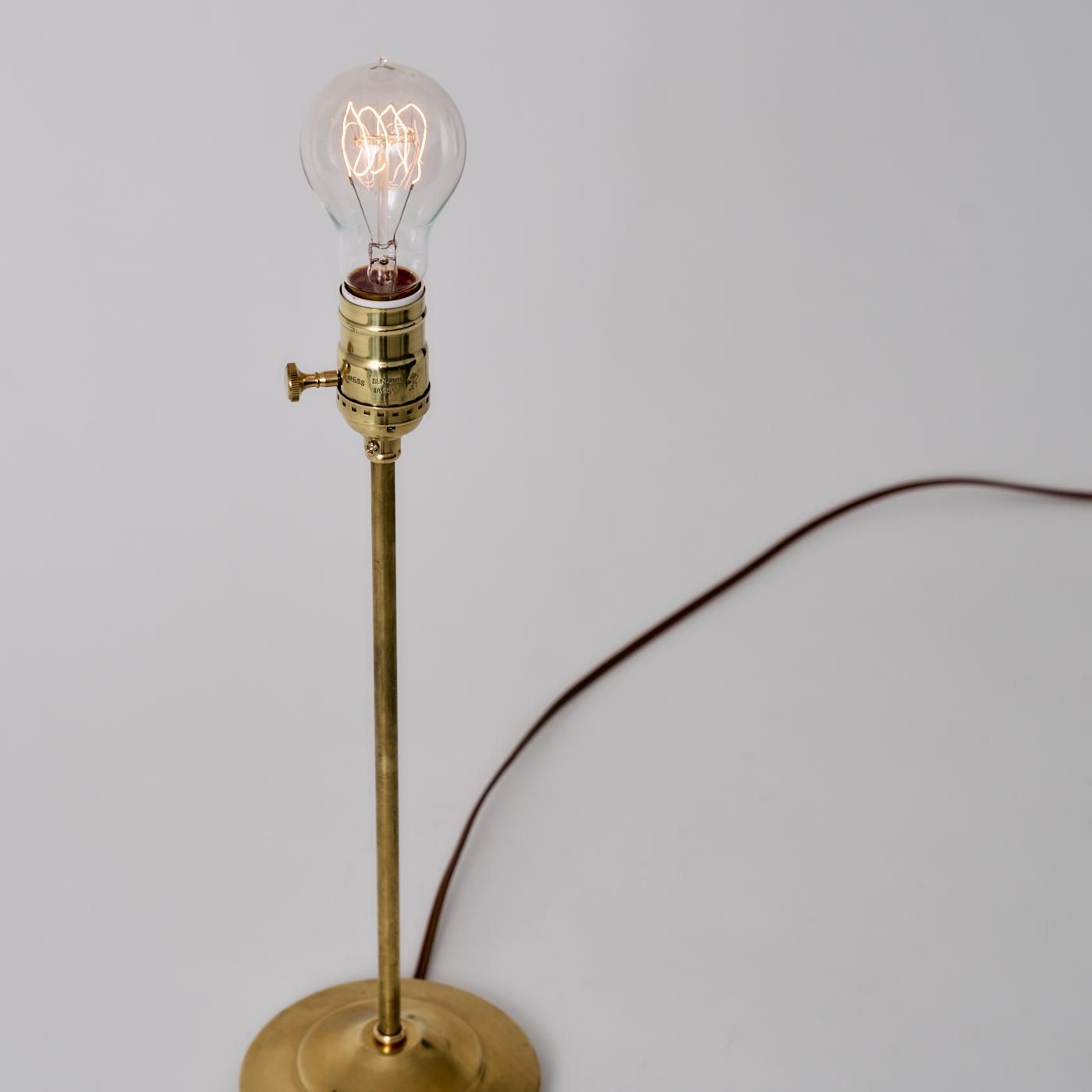 OSL167-L STAND LIGHT - POINT NO.39｜東京｜五反田｜真鍮照明