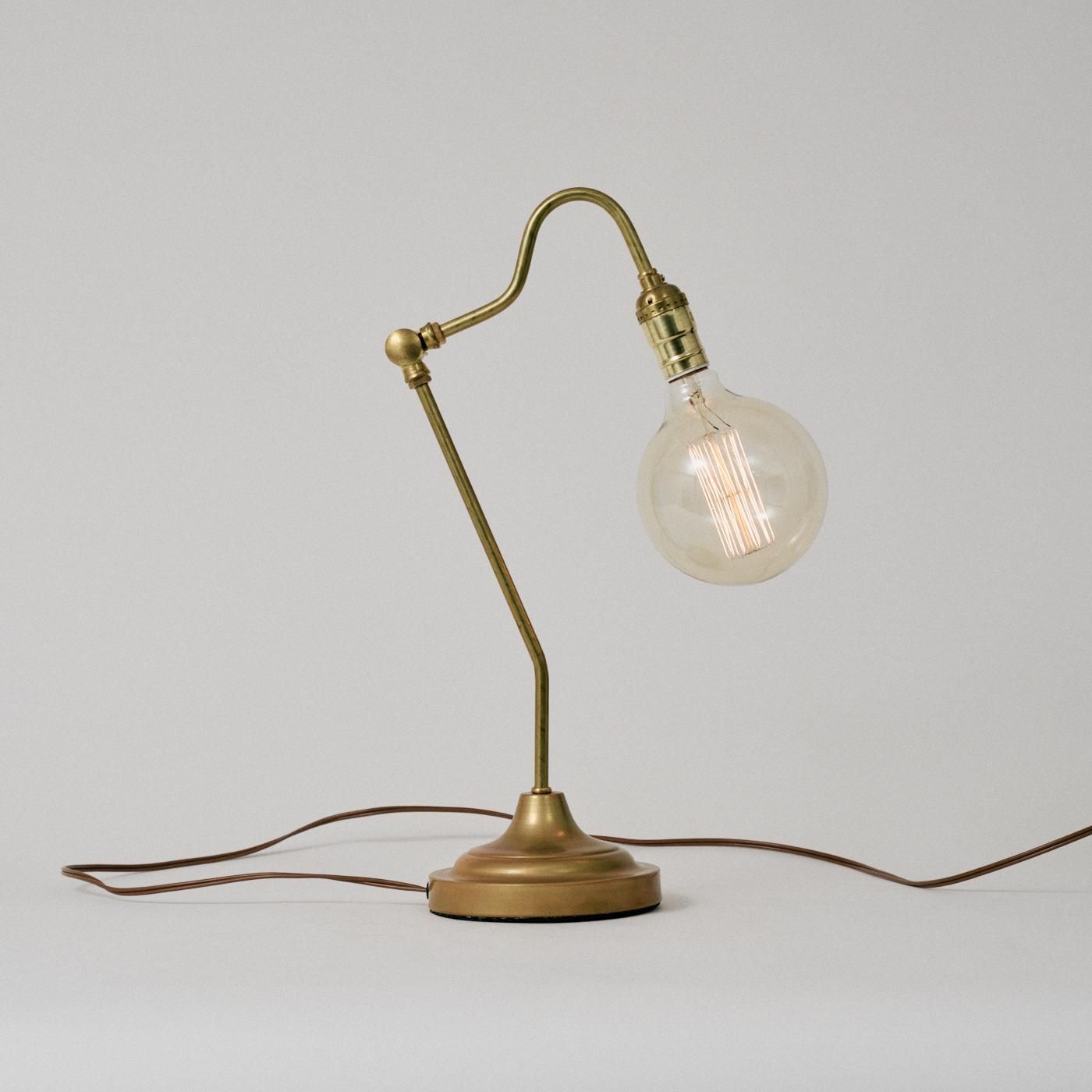 OSL075 STAND LIGHT - POINT NO.39｜東京｜五反田｜目黒｜真鍮