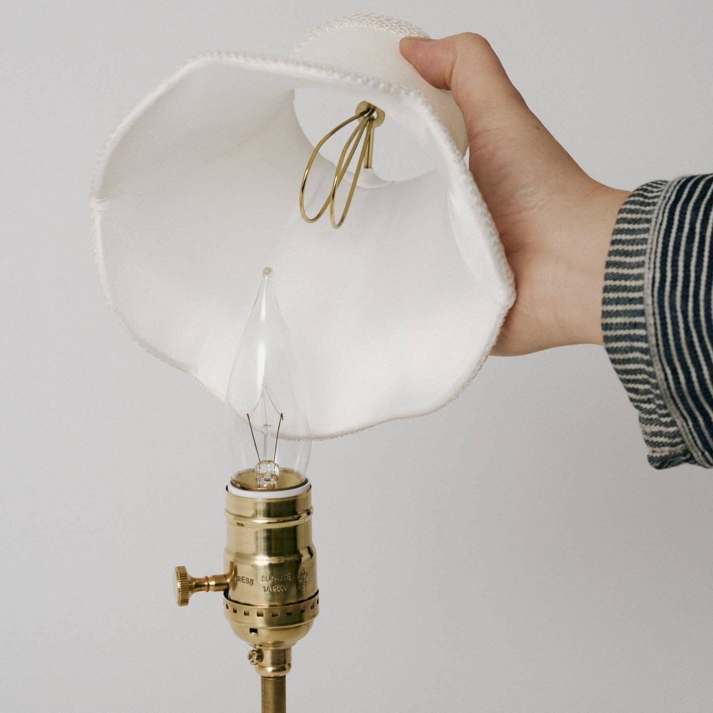 SLS003 LAMP SHADE - POINT NO.39|東京|五反田|目黒|真鍮 SLS003 LAMP SHADE - POINT NO.39|東京|五反田|目黒|真鍮