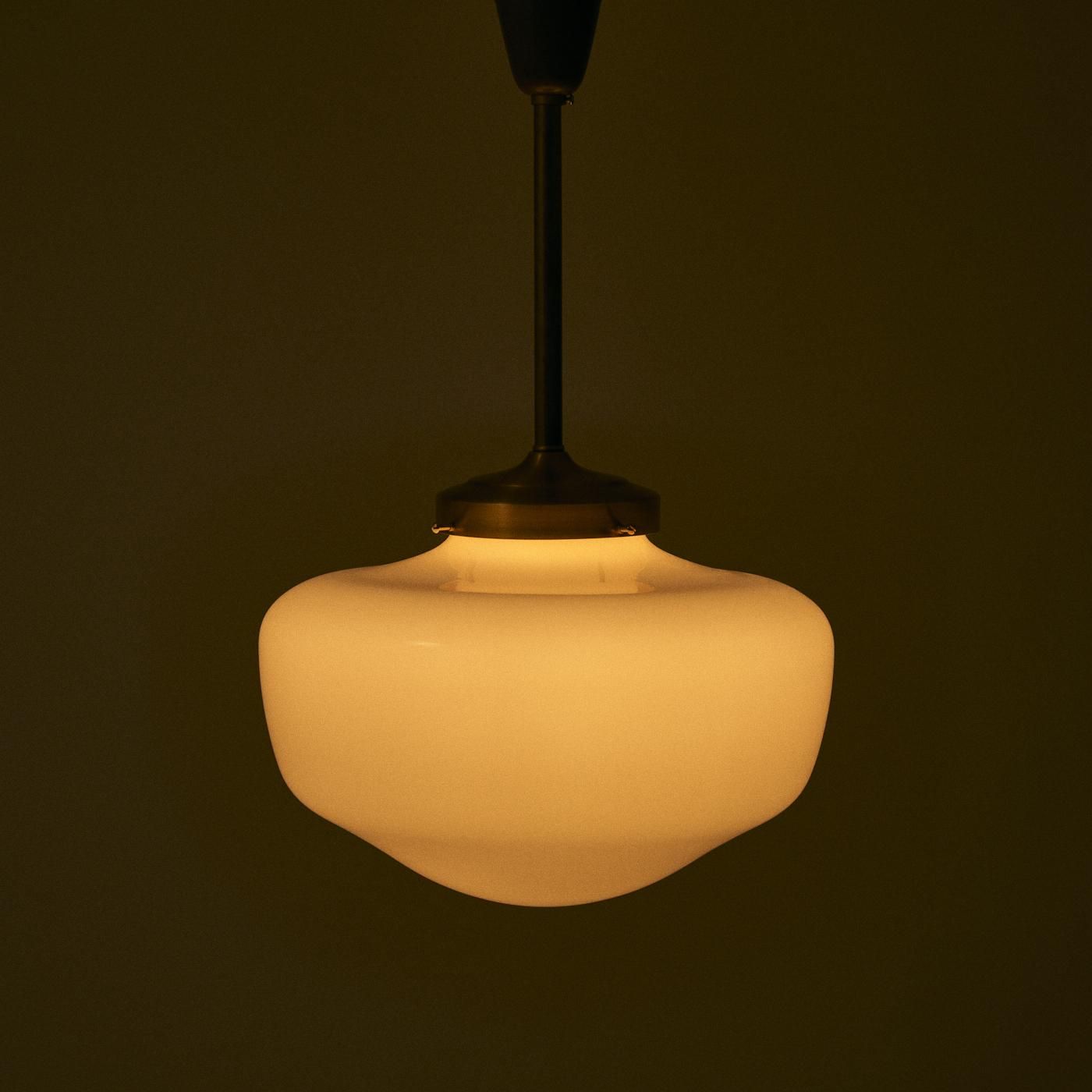 ノヴェンバー 明日への葬列 シングル OPL319 PENDANT LAMP SCHOOL HOUSE - POINT NO.39｜東京｜五反田