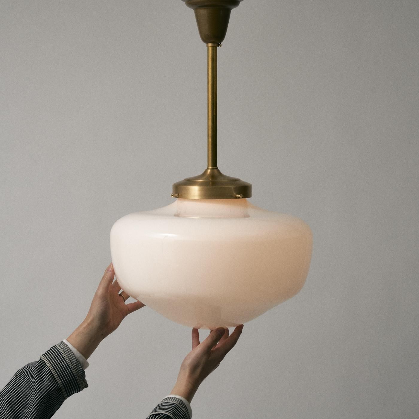 POINT NO.39 Point ペンダントランプ OPL317 PENDANT LAMP - S - POINT NO.39｜東京｜五反田｜真鍮