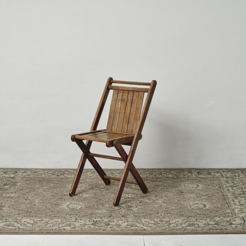 FOLDING CHAIR<br>ヴィンテージ フォールディング チェア A