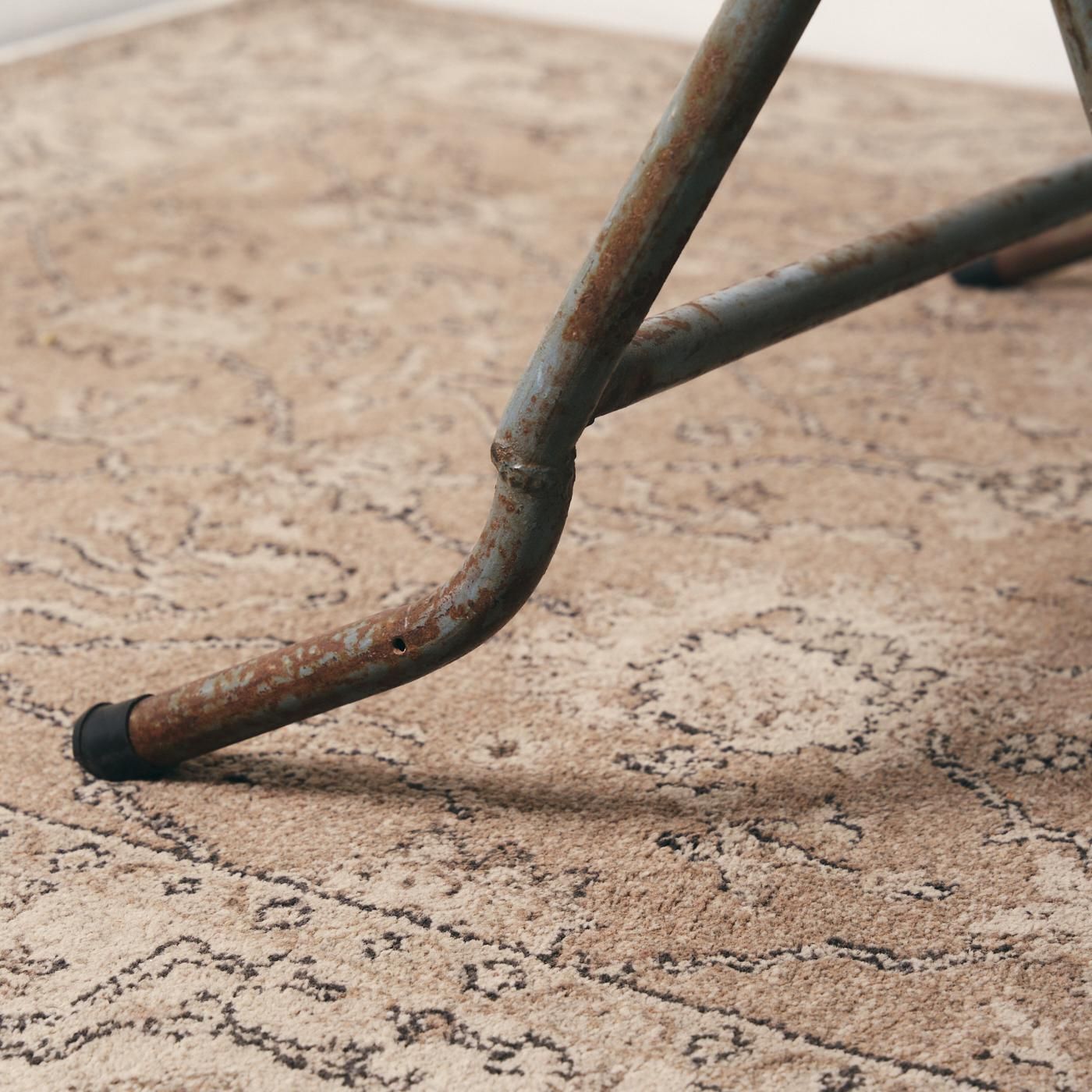 IRON FOLDING TABLE - POINT NO.39｜東京｜目黒｜真鍮照明