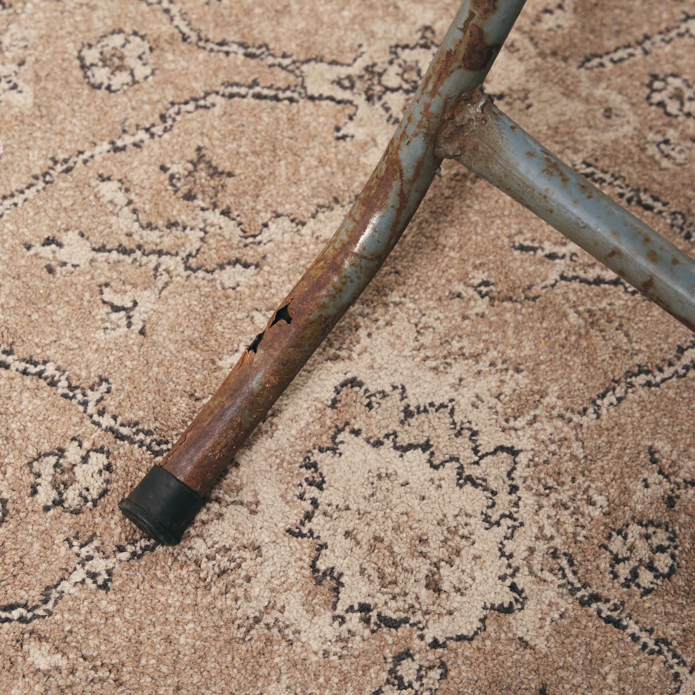 IRON FOLDING TABLE - POINT NO.39｜東京｜目黒｜真鍮照明