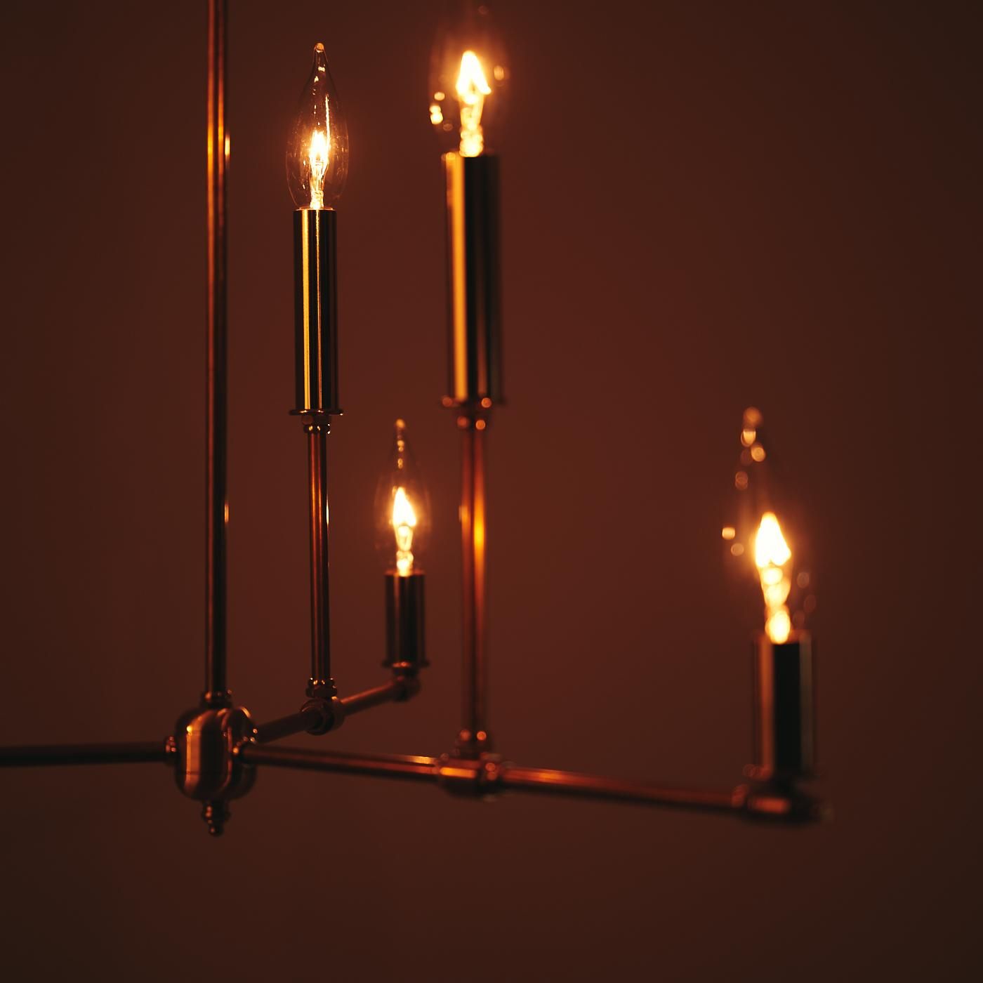 OCH008 6 BULBS CHANDELIER - POINT NO.39|東京|五反田|目黒 OCH008 6 BULBS CHANDELIER - POINT NO.39|東京|五反田|目黒
