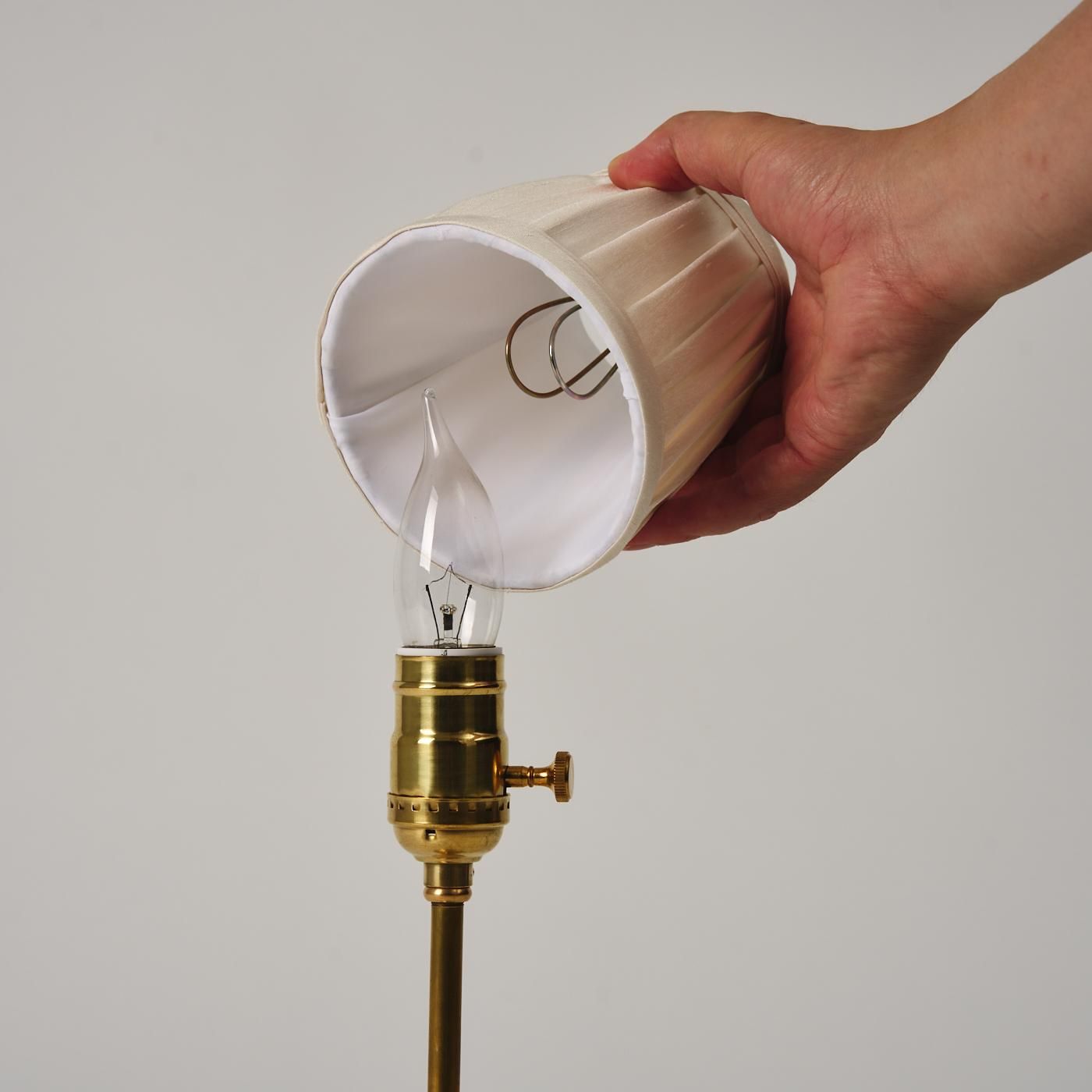 SLS020 LAMP SHADE - POINT NO.39｜五反田｜目黒｜真鍮照明