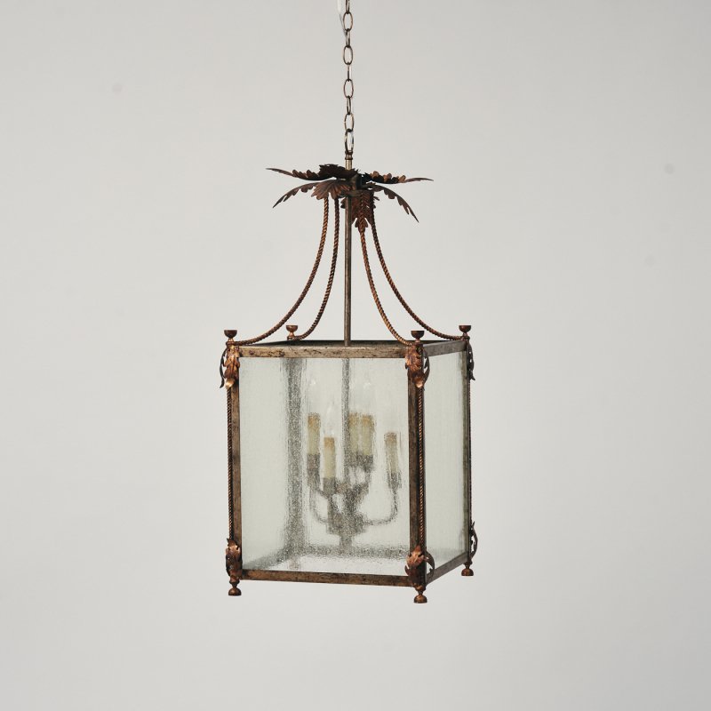 <img class='new_mark_img1' src='https://img.shop-pro.jp/img/new/icons14.gif' style='border:none;display:inline;margin:0px;padding:0px;width:auto;' />VINTAGE 6 BULBS CHANDELIER  <br> ヴィンテージ 6灯シャンデリア