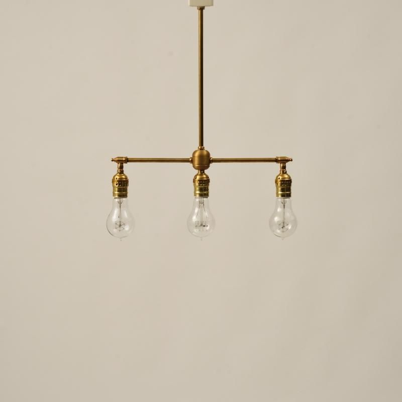 OPL063<br>3 BULBS LIGHT / 3