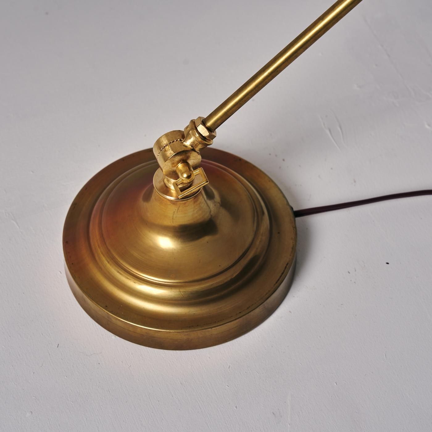 OSL060 STAND LIGHT - POINT NO.39｜東京｜五反田｜真鍮照明