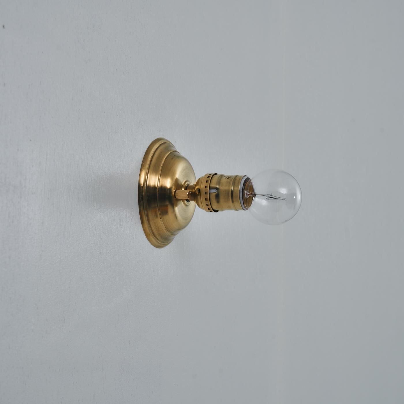 OBL051B BRACKET LAMP - POINT NO.39｜東京｜五反田｜真鍮照明