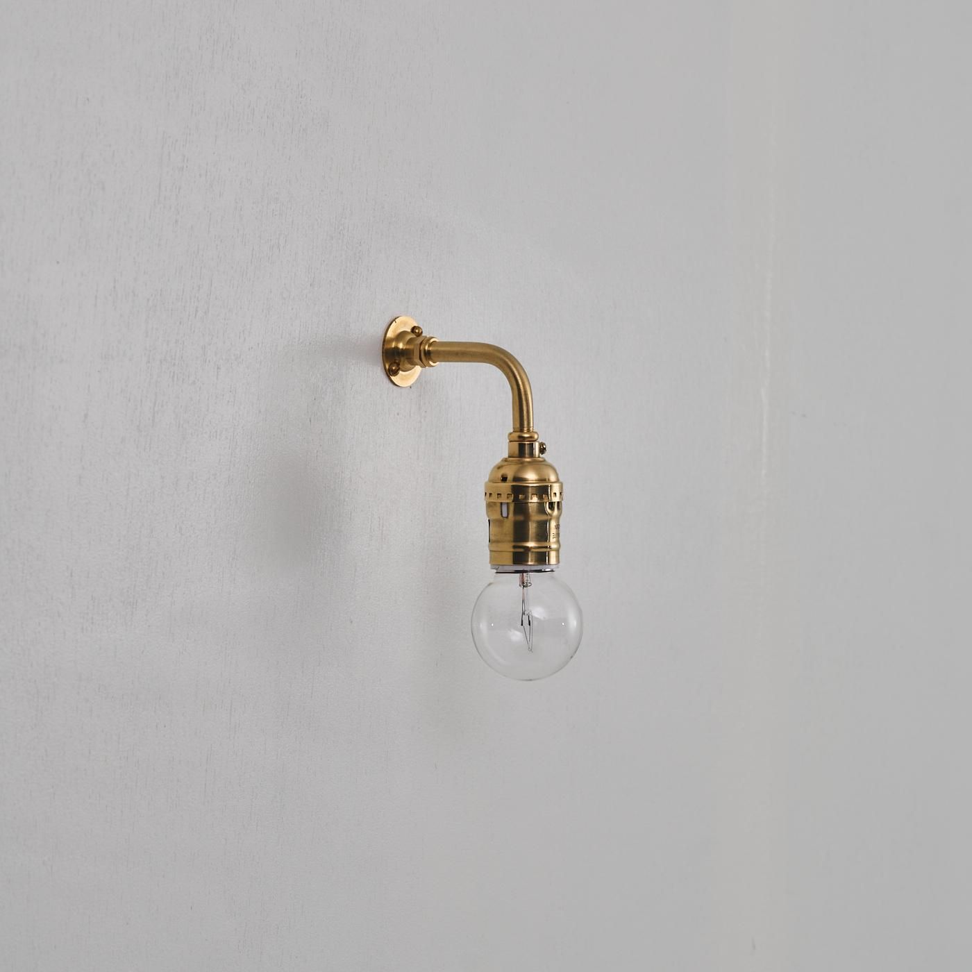 OBL037 BRACKET LAMP - POINT NO.39|東京|五反田|目黒|真鍮 OBL037 BRACKET LAMP - POINT NO.39|東京|五反田|目黒|真鍮