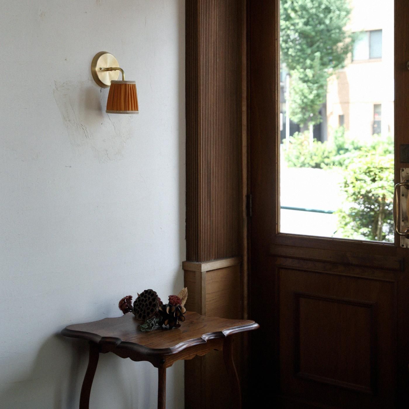 OBL020 LAMP SHADE BRACKET LAMP - POINT NO.39|東京|目黒 OBL020 LAMP SHADE BRACKET LAMP - POINT NO.39|東京|目黒
