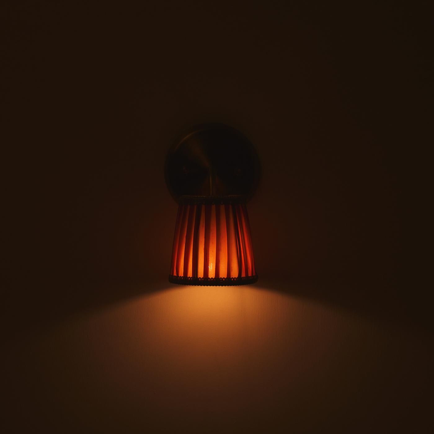 OBL020 LAMP SHADE BRACKET LAMP - POINT NO.39｜東京｜目黒
