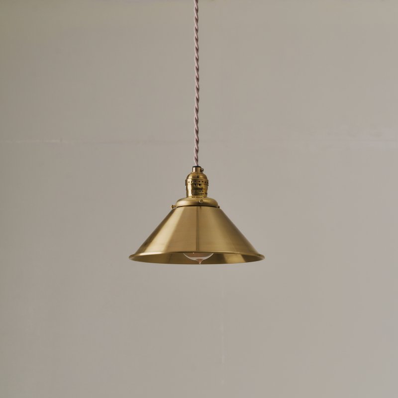 OPL070<br>METAL PENDANT LAMP-S size BRASS / ᥿륷ɾ 﫡