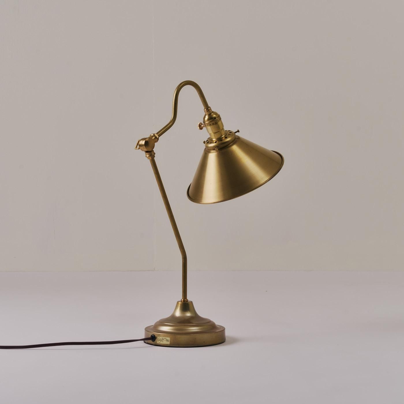 OSL076 STAND LIGHT - POINT NO.39｜東京｜五反田｜目黒｜真鍮