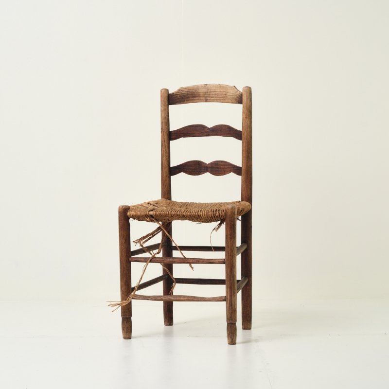 DINING CHAIR<br>ヴィンテージ ダイニングチェア