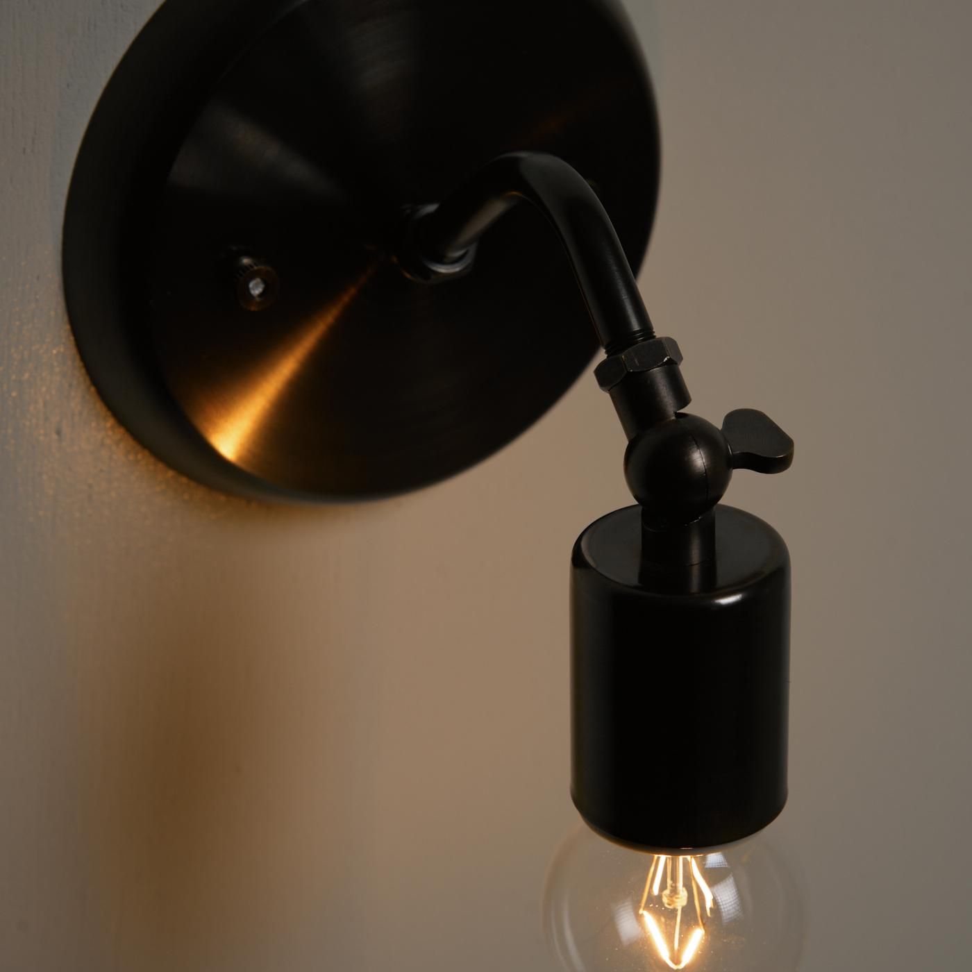 OBL031 BRACKET LAMP - POINT NO.39｜東京｜五反田｜目黒｜真鍮