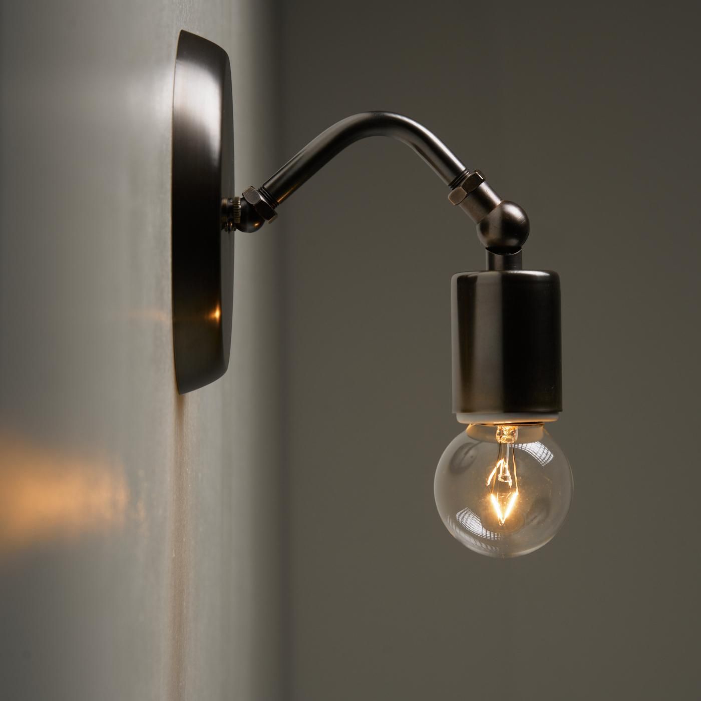 OBL031 BRACKET LAMP - POINT NO.39｜東京｜五反田｜真鍮照明