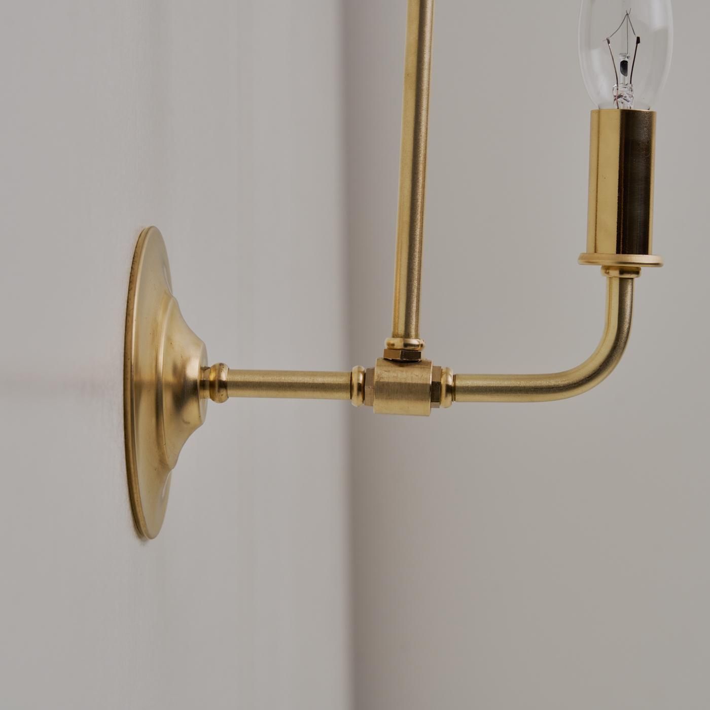 OBL039 2 BULBS BRACKET LAMP - POINT NO.39|東京|五反田 OBL039 2 BULBS BRACKET LAMP - POINT NO.39|東京|五反田