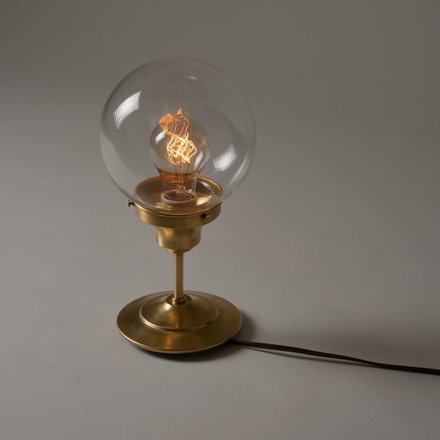 OSL078-CL GLASS SHADE STAND LIGHT - POINT NO.39｜東京｜五反田