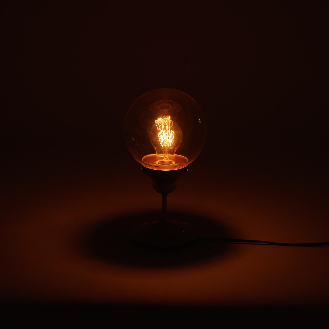 OSL078-CL GLASS SHADE STAND LIGHT - POINT NO.39｜東京｜五反田