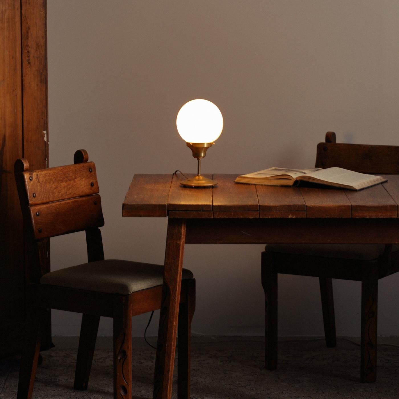 Captain Morgan スパイスラム 宝箱ボトルライト　照明 OSL079-WH GLASS SHADE STAND LIGHT - POINT NO.39｜東京