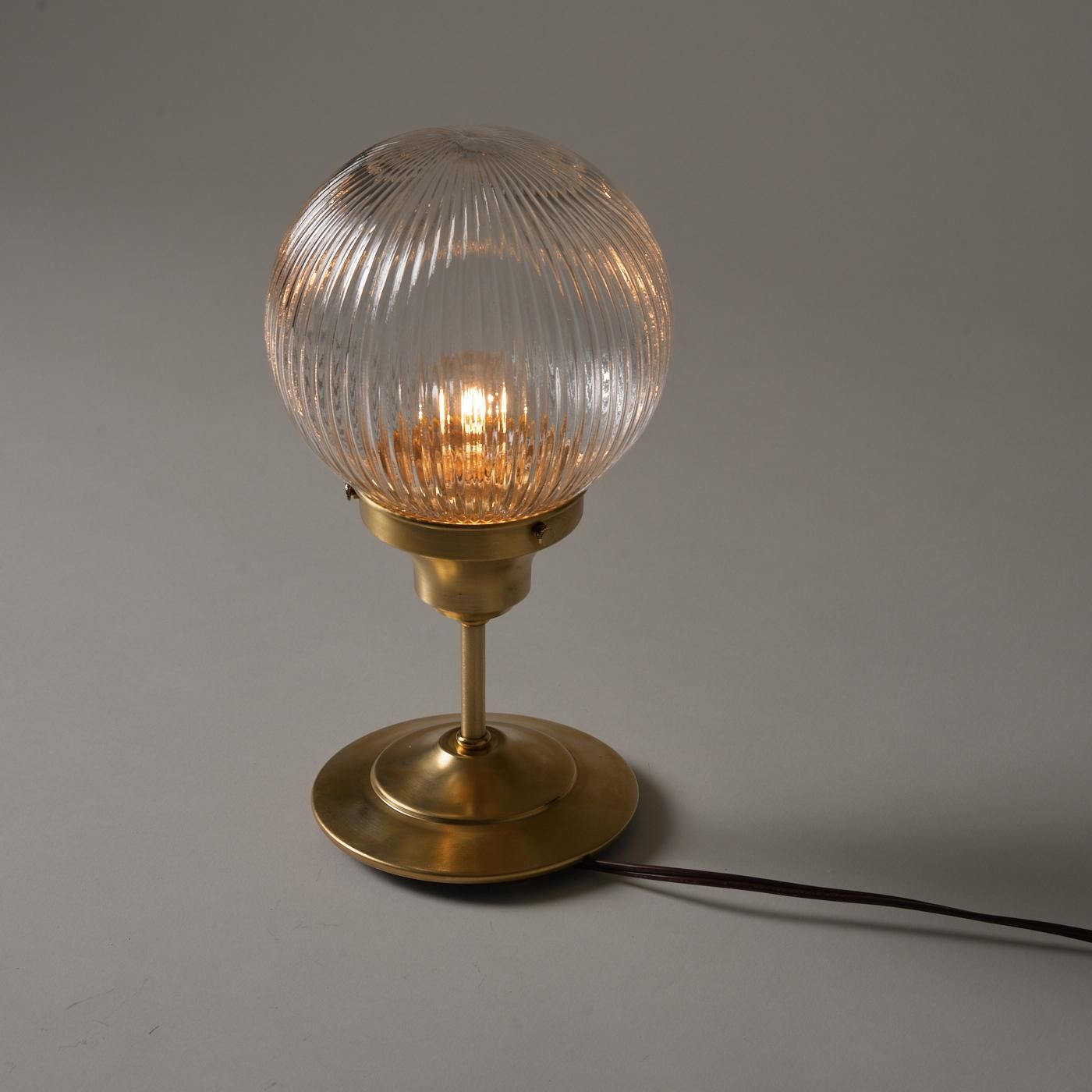 OSL080-LC GLASS SHADE STAND LIGHT - POINT NO.39｜東京