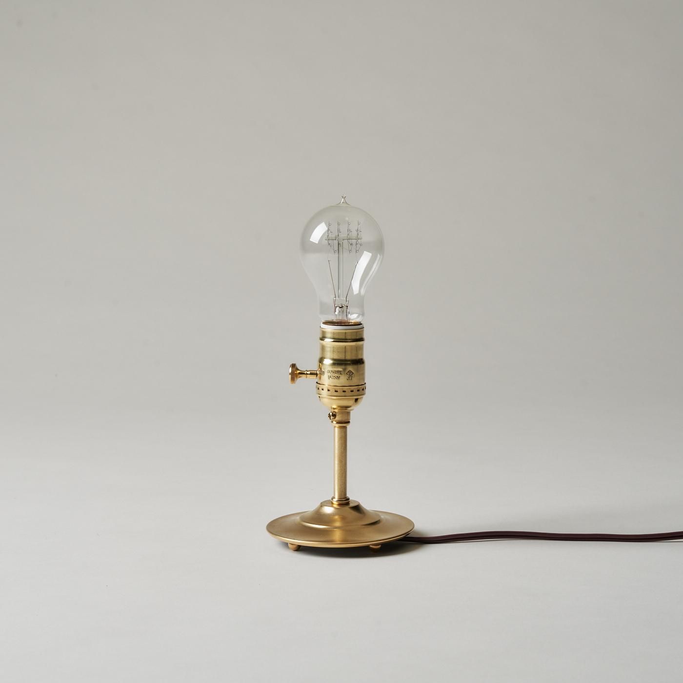 OSL162-S STAND LIGHT - POINT NO.39｜東京｜五反田｜真鍮照明