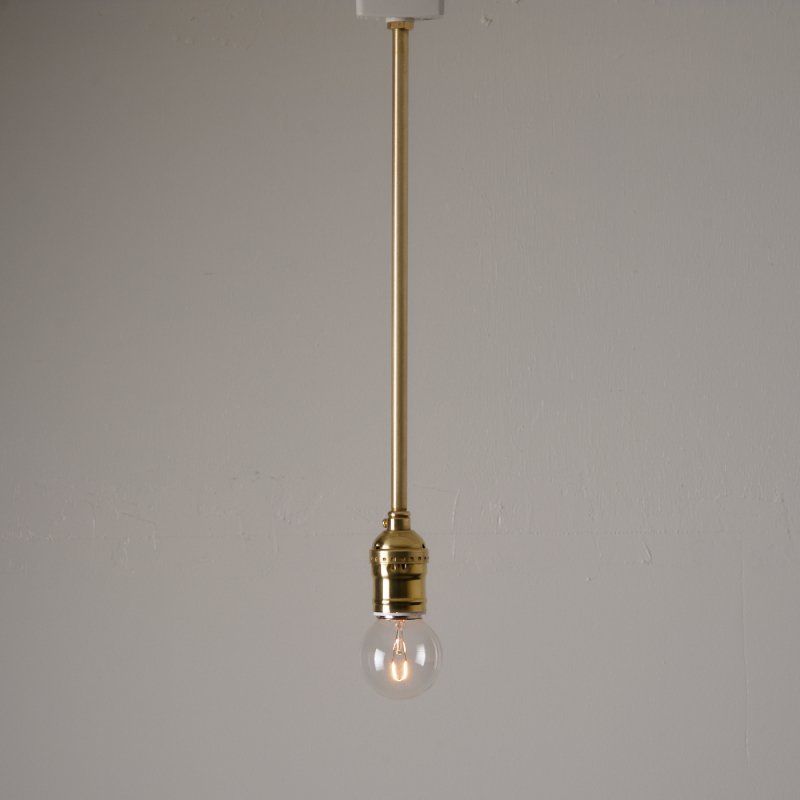 OPL076C-L<br>POLE LAMP L / 真鍮照明