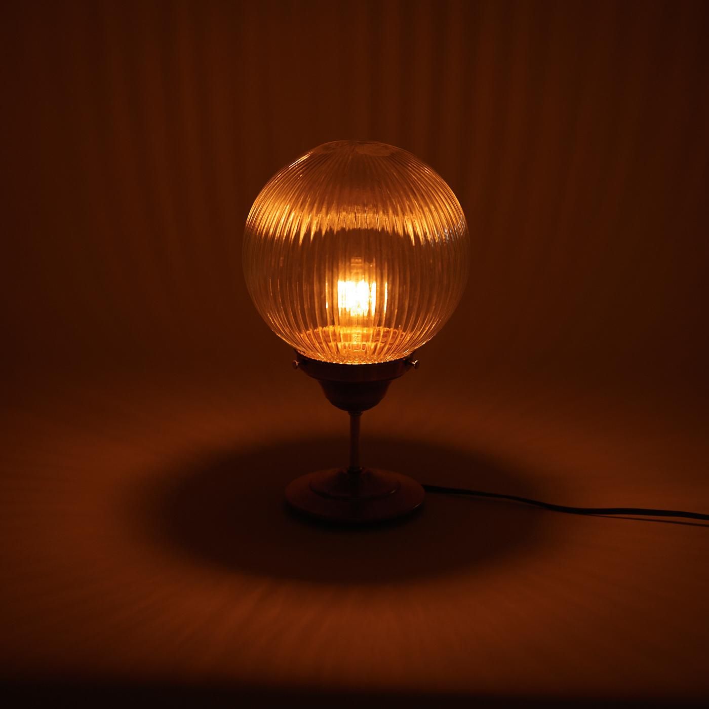 OSL090-LC GLASS SHADE STAND LIGHT - POINT NO.39｜東京