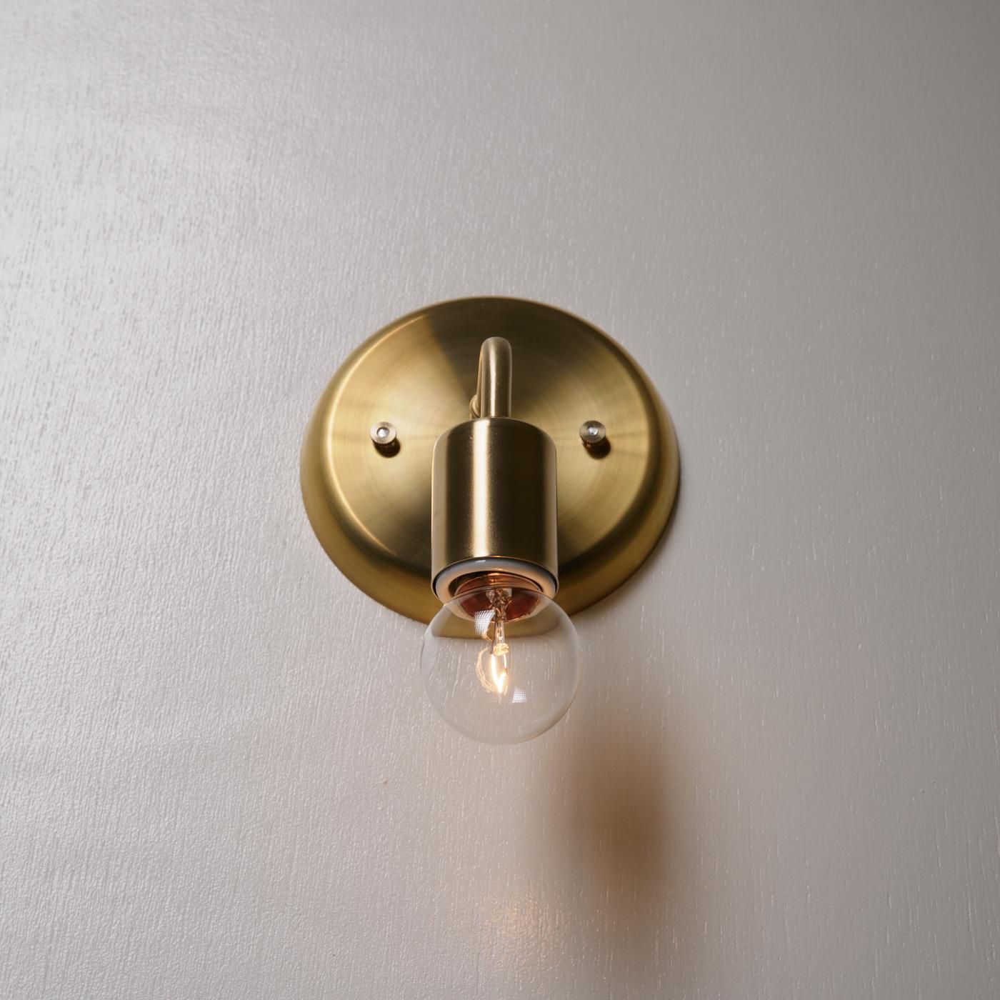 OBL018 BRACKET LAMP - POINT NO.39｜東京｜五反田｜目黒｜真鍮
